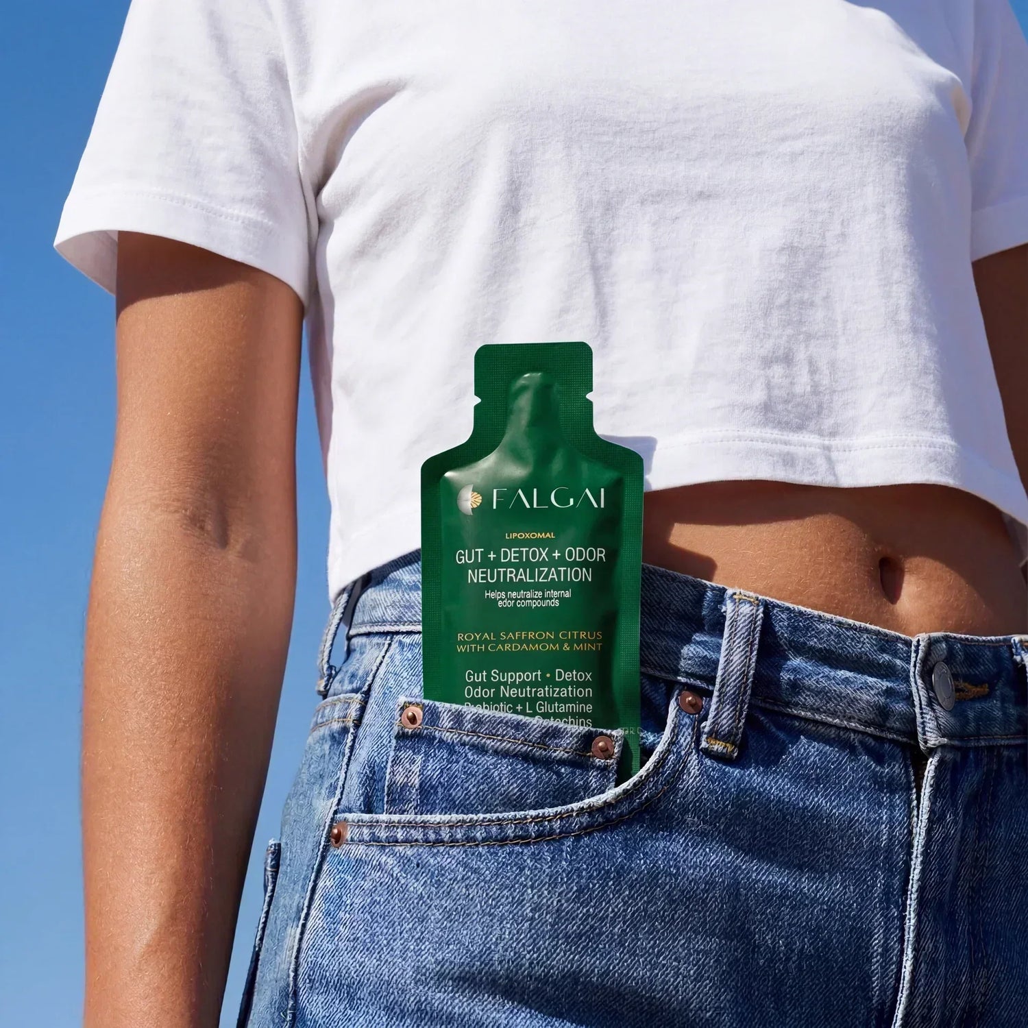 Why gut support is important for freshness and how Falgai helps from the inside