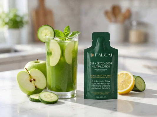 Green Apple Daily Reset Juice