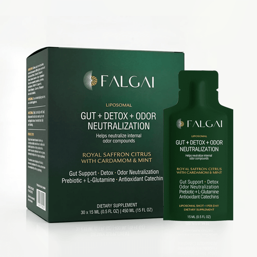 Deodorizing Supplement Shot