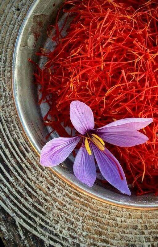 SAFFRON