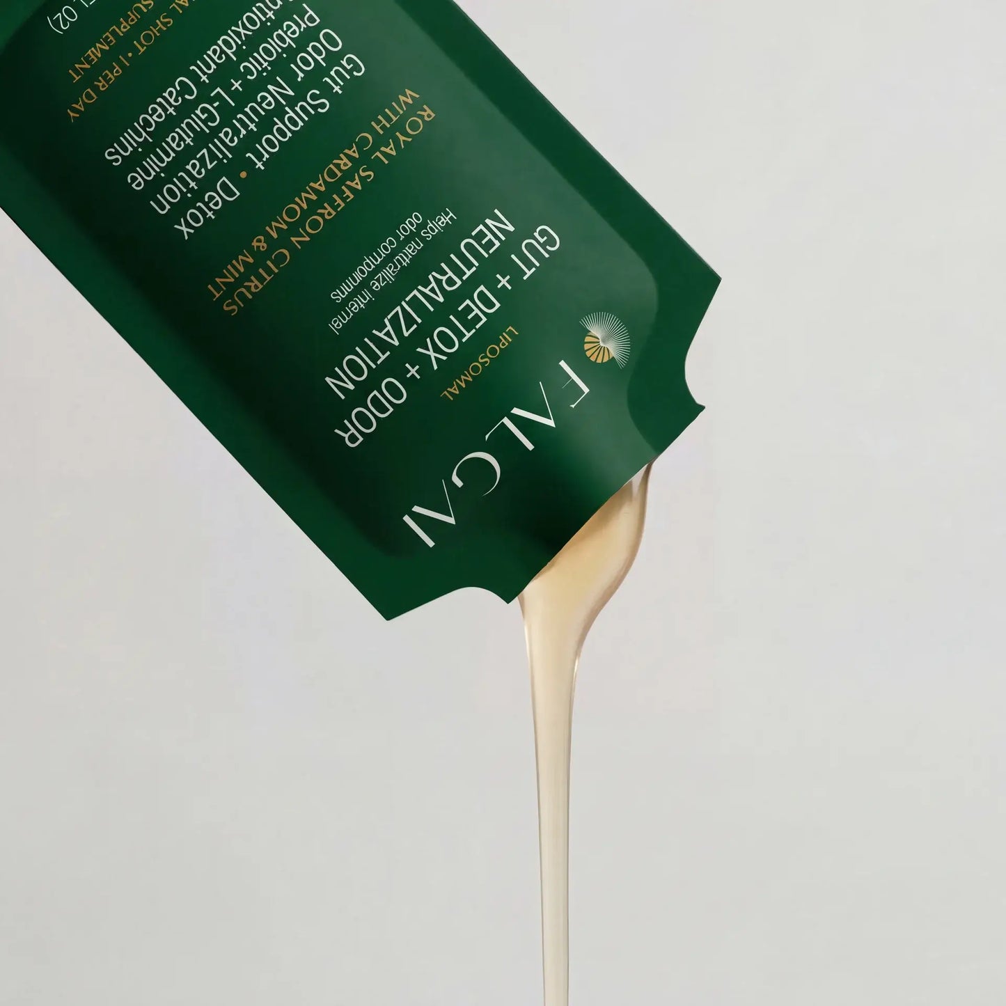 Deodorizing Supplement Shot