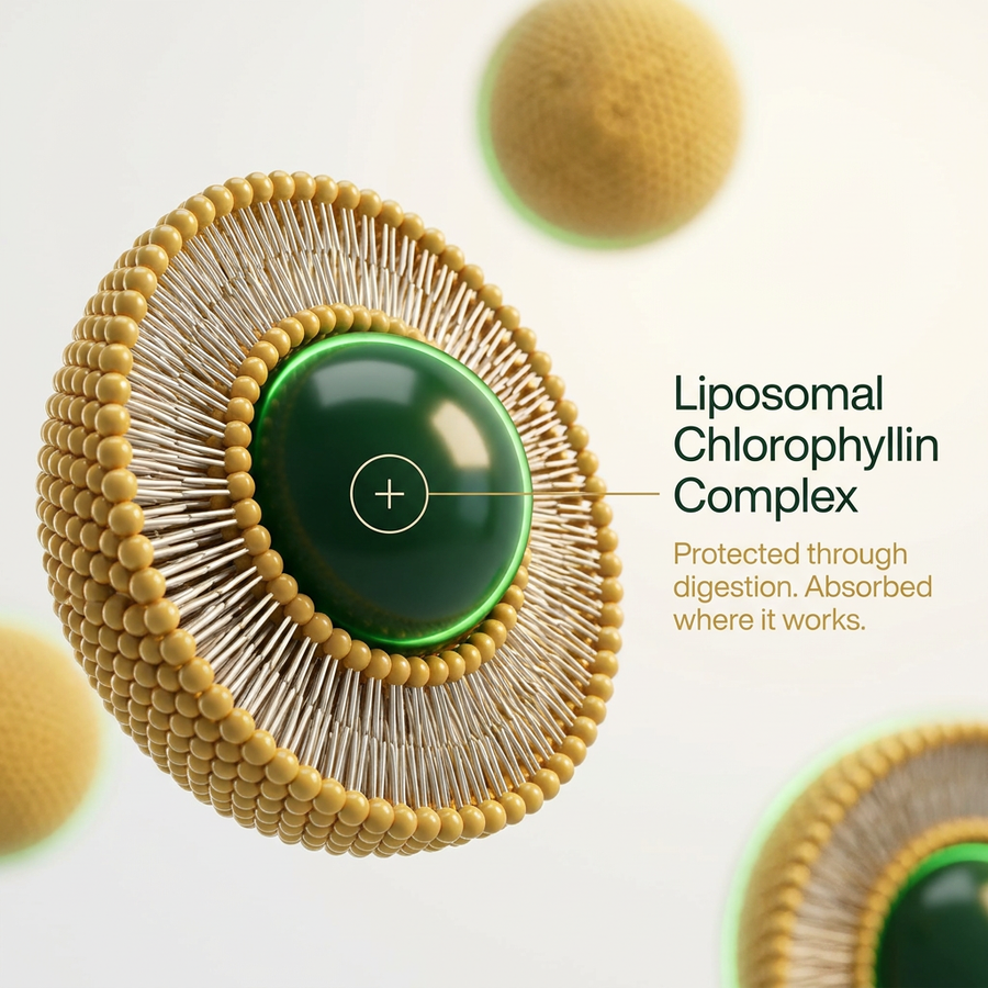 LIPOSOMAL COMPLEX